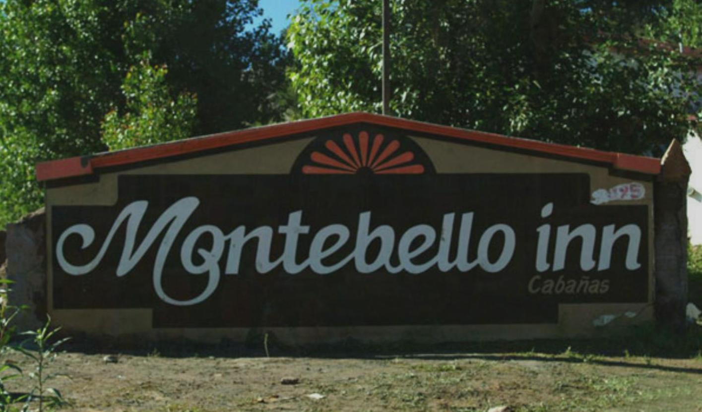 Cabañas Montebello Inn Creel Exterior foto