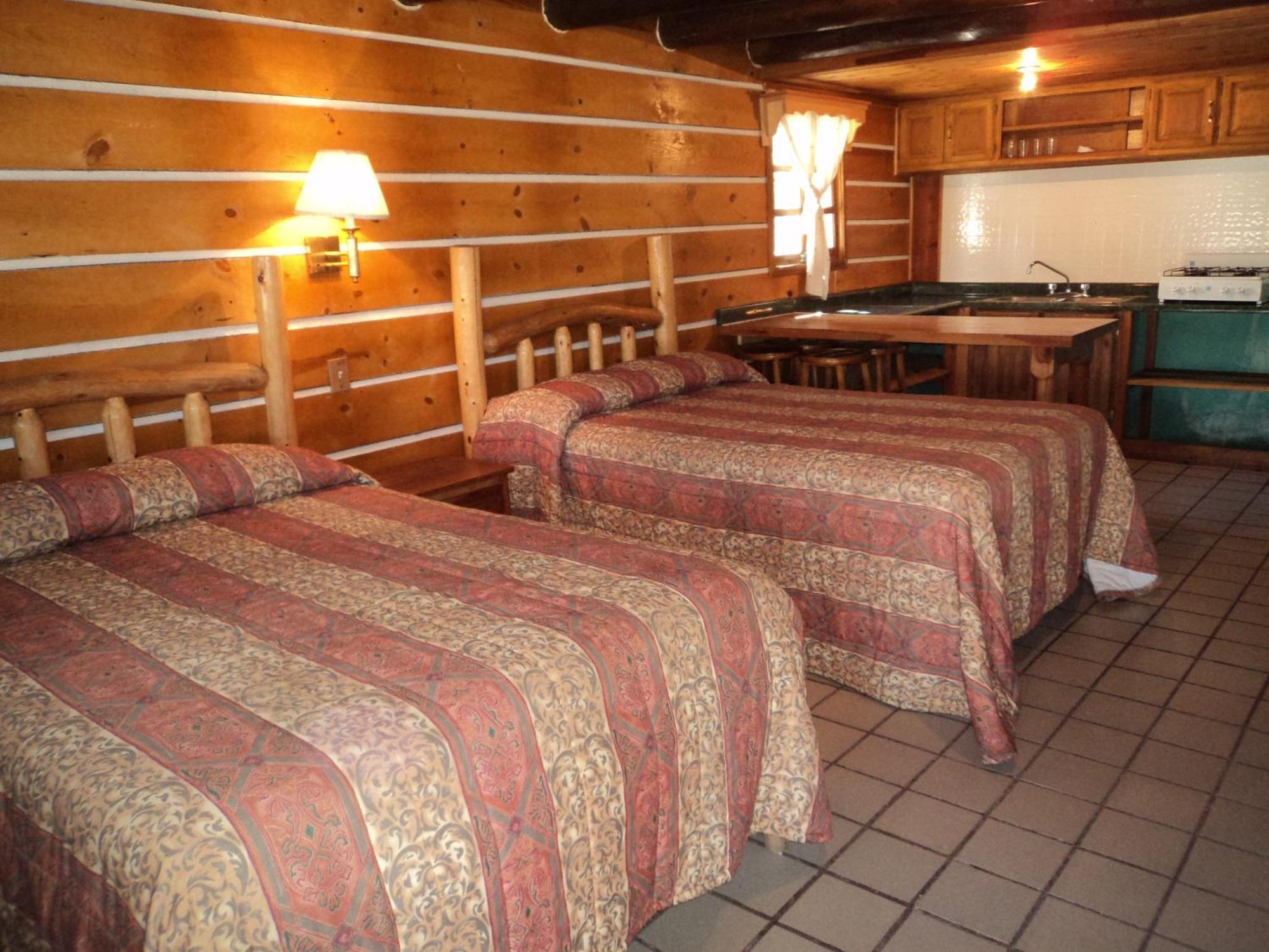 Cabañas Montebello Inn Creel Habitación foto